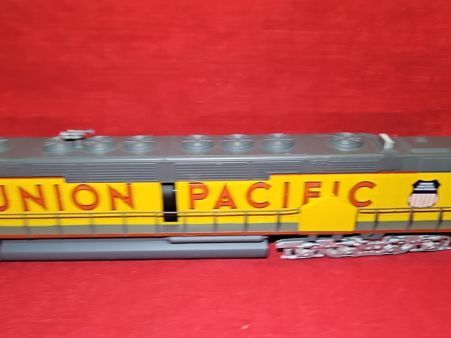 Bachmann HO Union Pacific Dd40AX 16 Wheel Diesel Locomotive # 6938