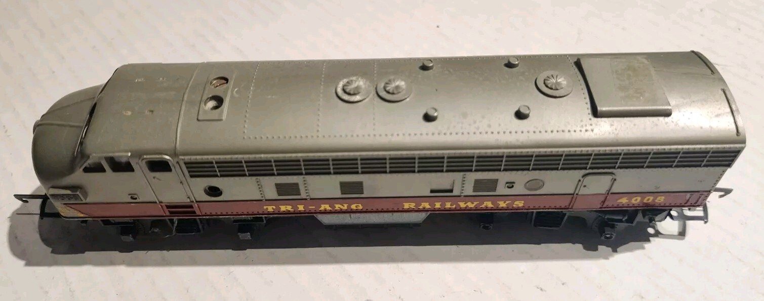Tri-ang HO Scale Diesel Engine Tri-Ang Railways #4008 Dummy