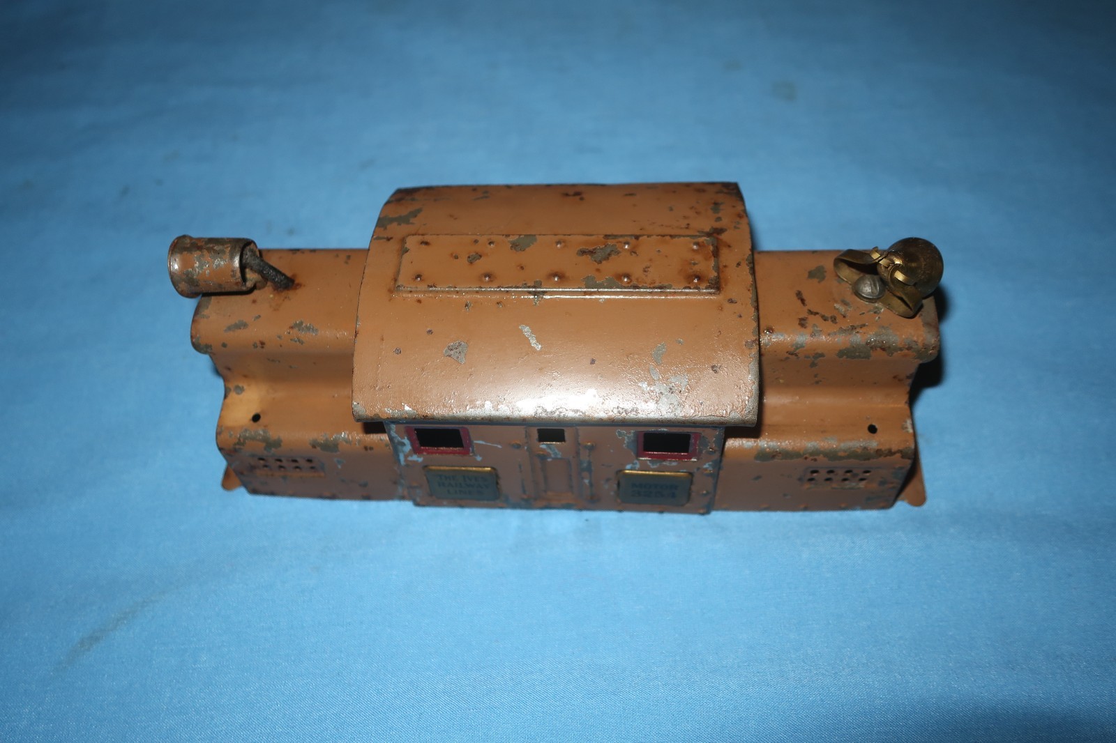 IVES #3254 O Gauge Electric Locomotive Shell