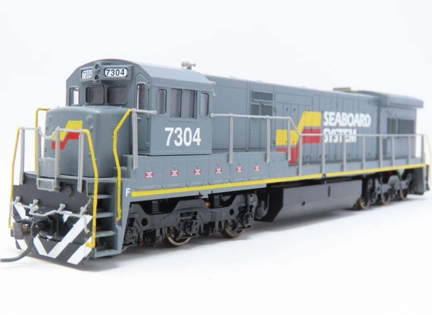 HO GE U36C SBD Seaboard System DCC Ready NIB NOS # 8554