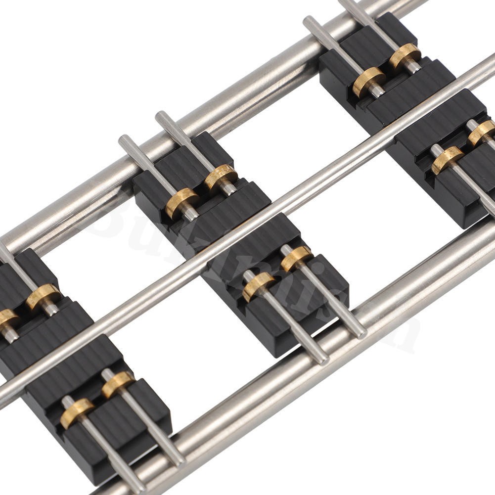 50cm Long Rolling Road For Testing OO/HO Gauge Locomotives 1:87 Scale