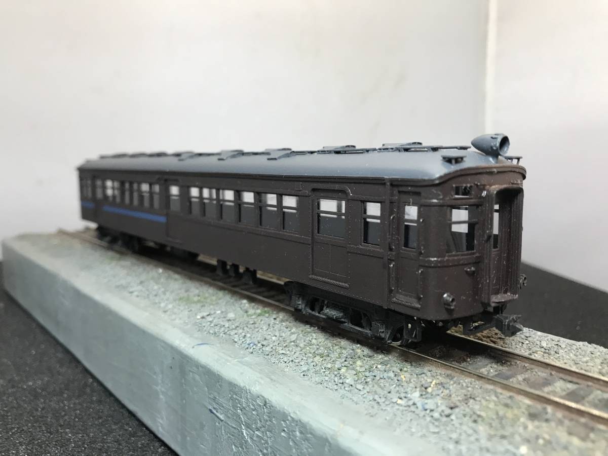 Model Train Pinocchio Kuroha 5244 69-001-003 Kit Base 1/80 Finished Product