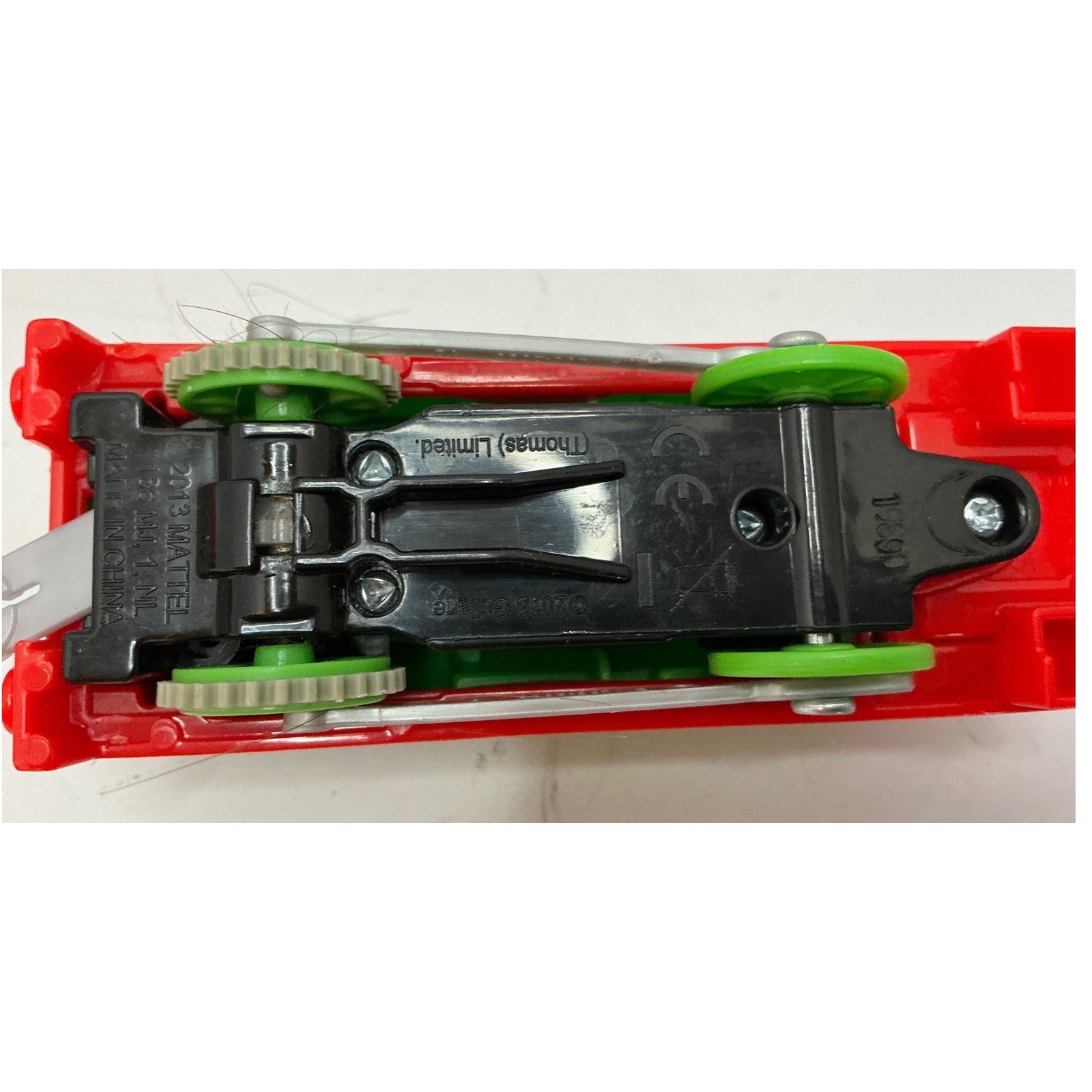 Mattel Thomas & Friends TrackMaster James Percy Mail Car Motorized Train Set 3pc