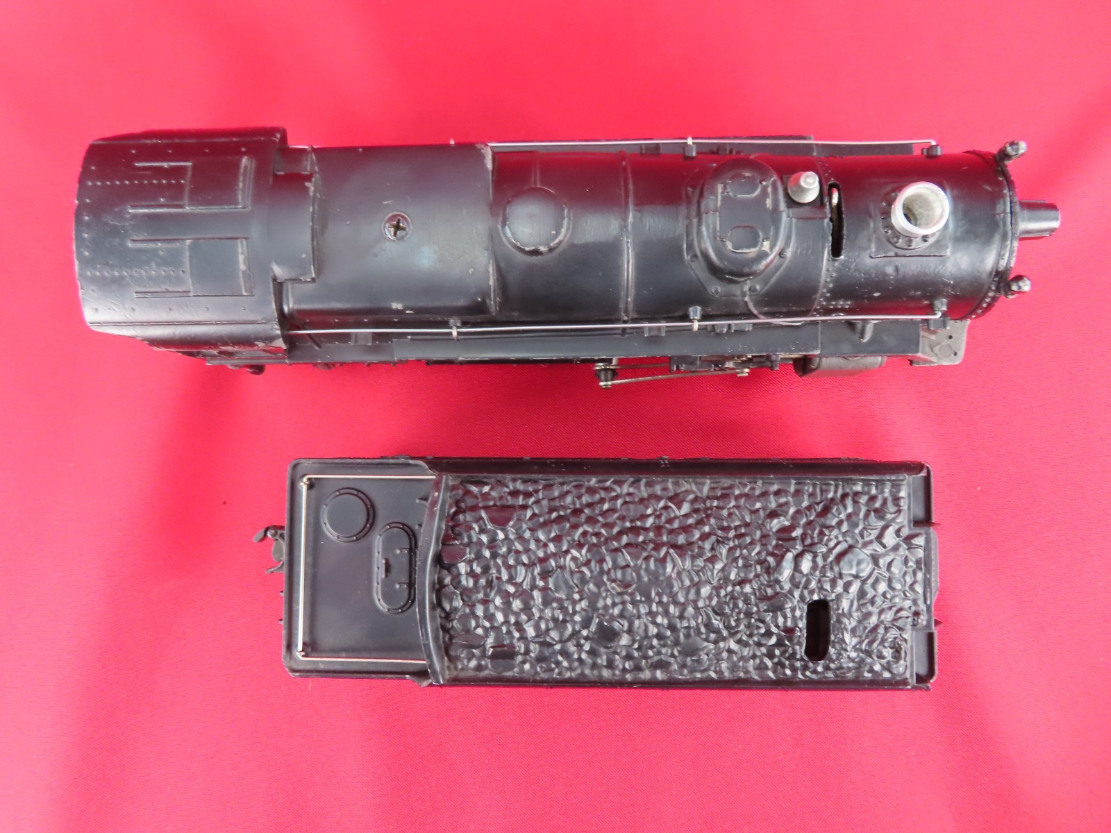 Postwar Lionel 1948 Set Like 2137WS – O27 Freight 2025 Steam Engine – Serviced