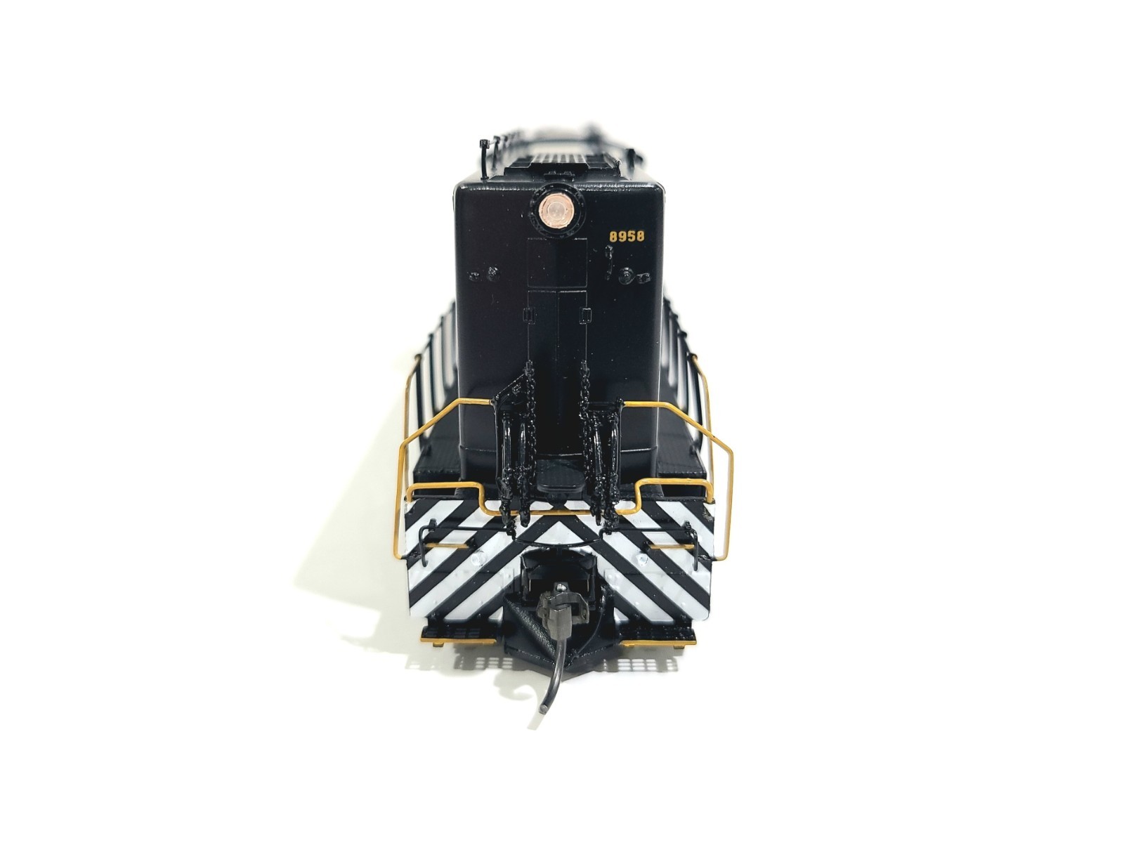 Division Point PRR Baldwin Center Cab Pennsylvania #8958 HO Brass Model DP-1106