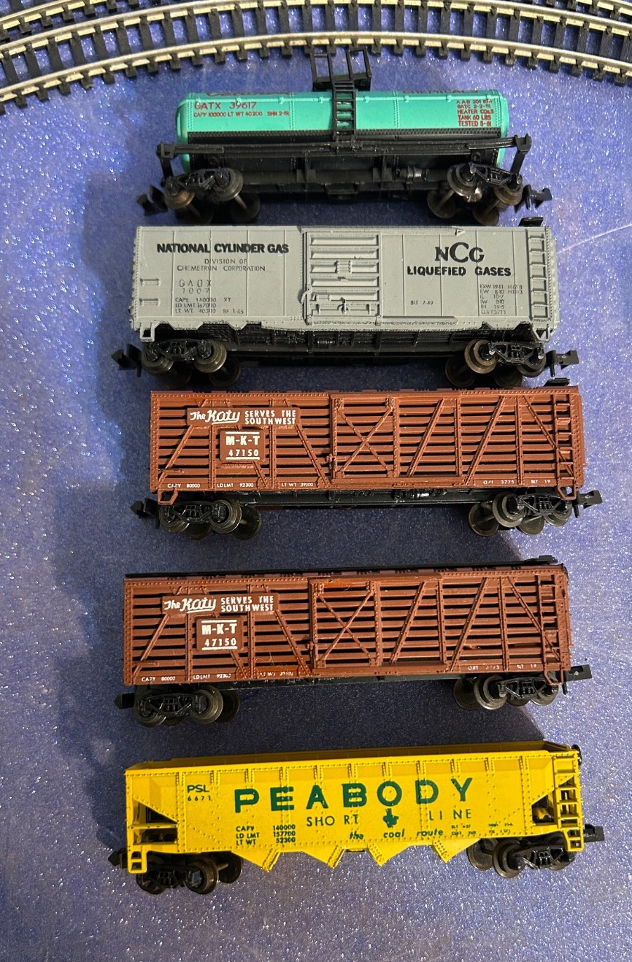 Locomotive, Cars, Track, Transformer, N Scale Train Lot CN 146 Railroad WORKS 4
