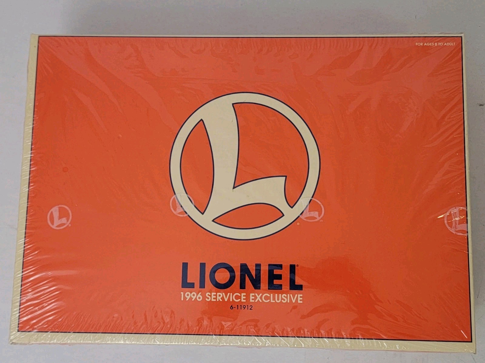 Lionel 6-11912 “57” Switcher Service Exclusive. Factory Sealed