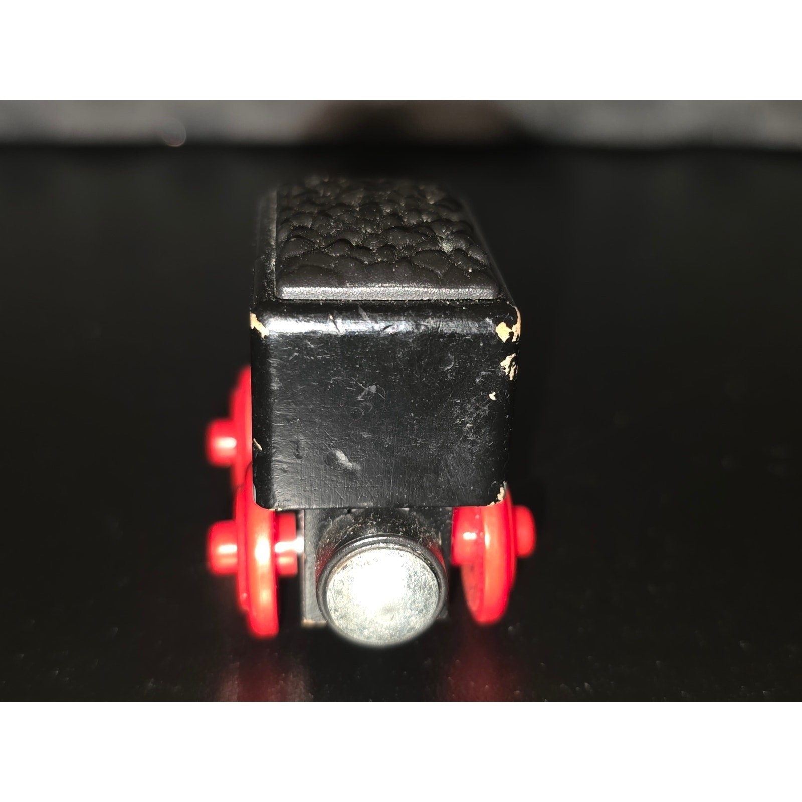 Thomas & Friends Wooden Railway Hiro’s Tender No 51 Black Coal Car Y4381