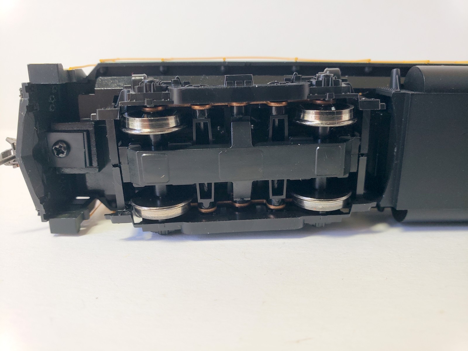 Atlas Classic HO C424 READING #5207 DCC