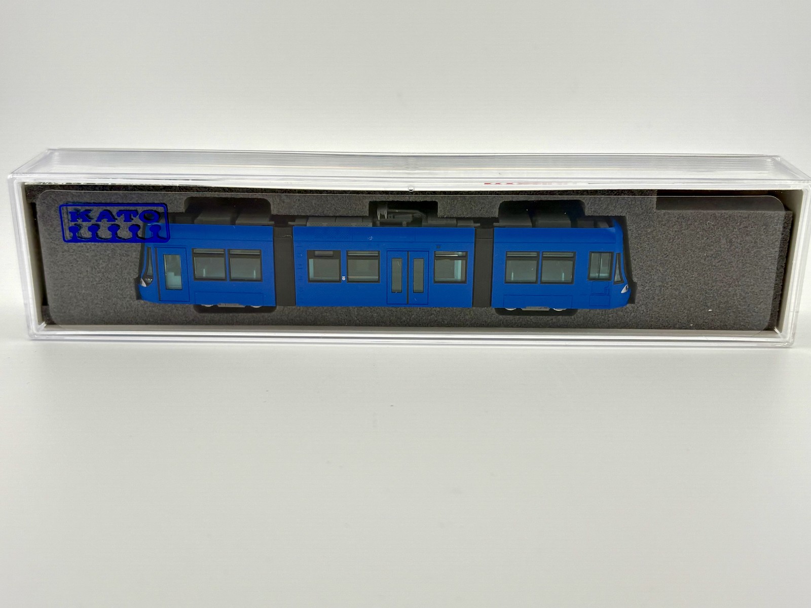 KATO 14-805-1 My Tram Blue N Scale