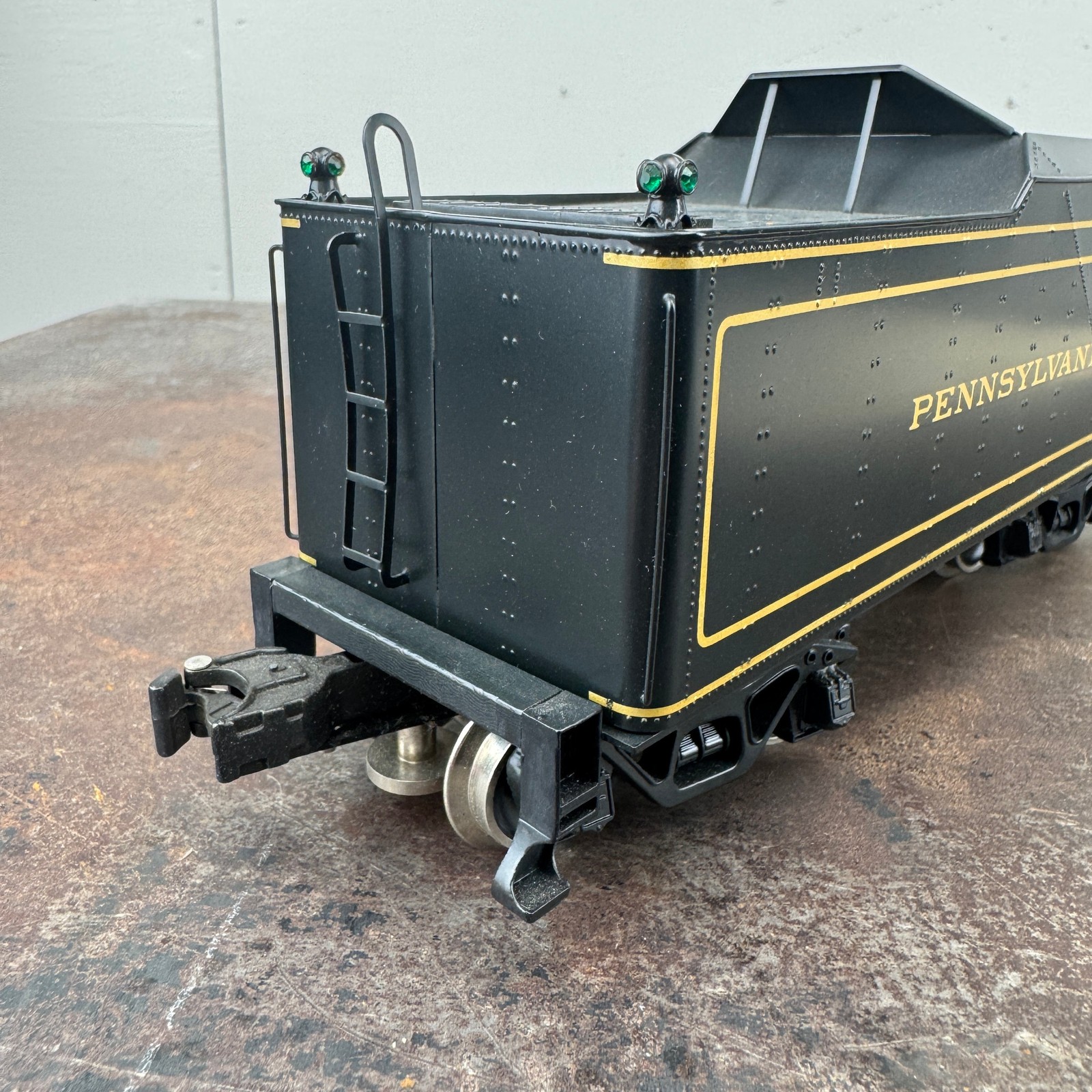 WILLIAMS Electric Trains No 5000 ‘O’ Gauge PRR K4S 4-6-2 Pacific – Crown Edition