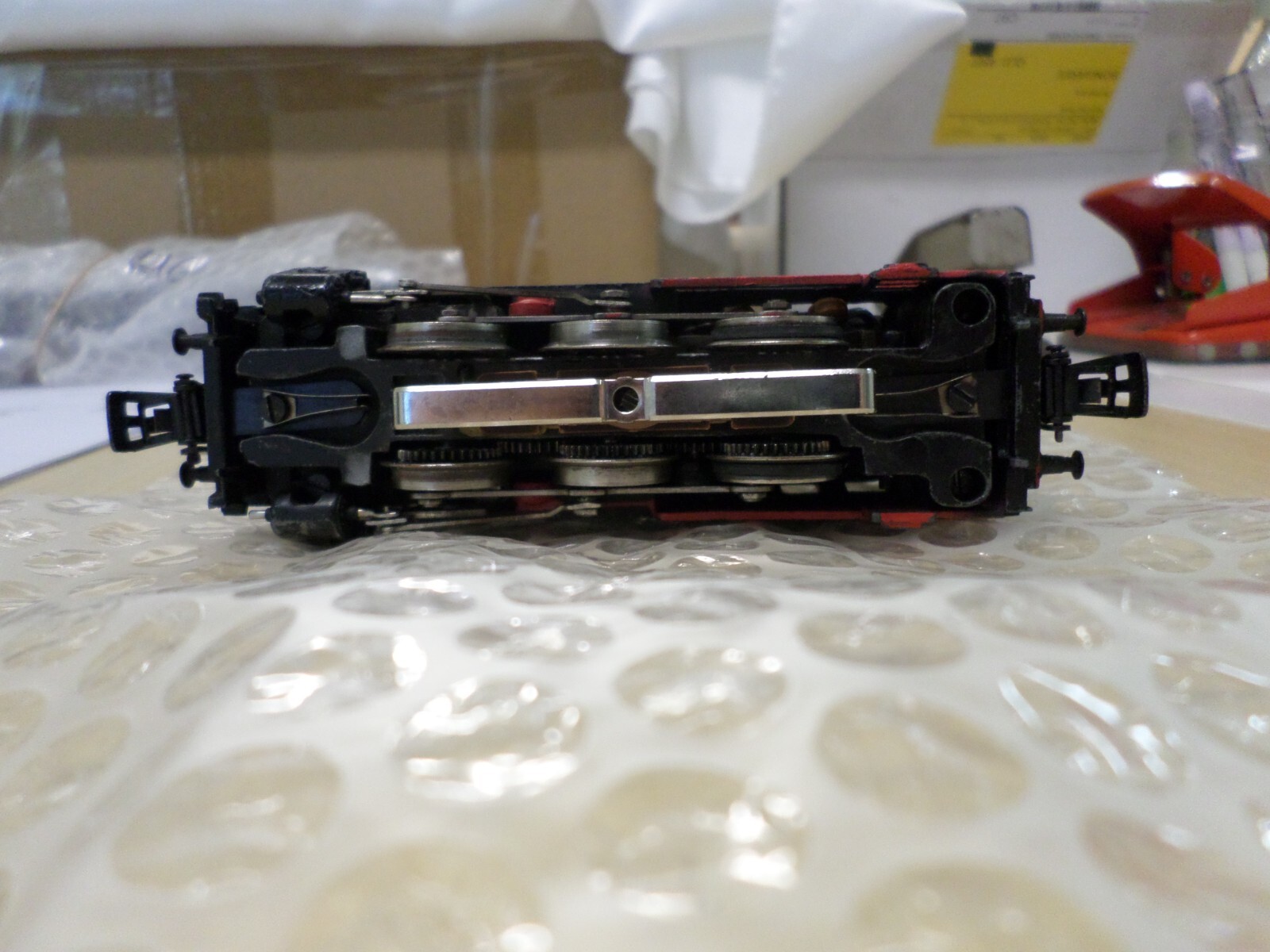 Märklin TM800 HO 3 Rail Steam Locomotive, 3 Rail, Analogue