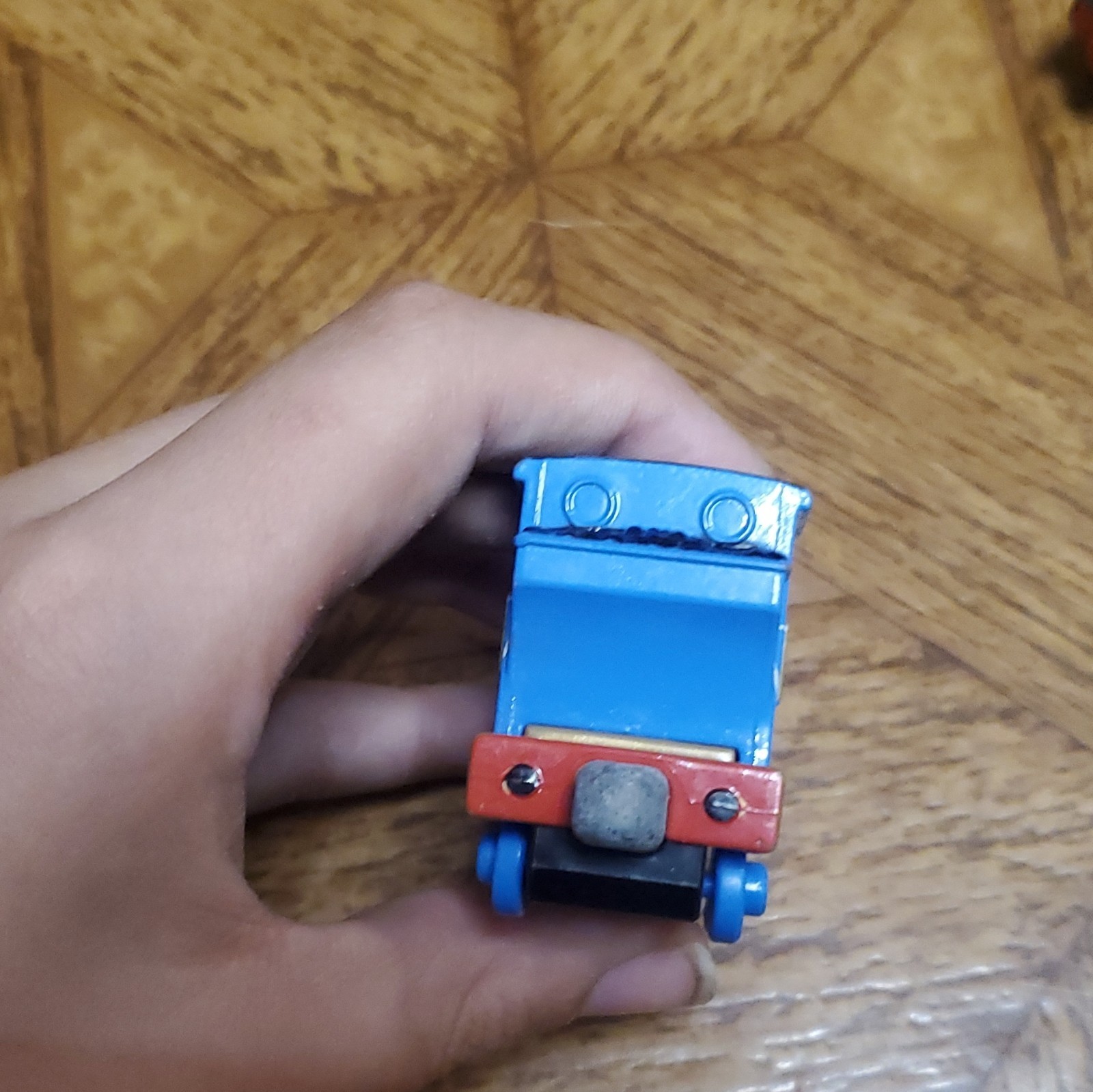 Mattel Thomas & Friends Limited Edition Locomotives Millie S.C. Ruffey 1:87 EM
