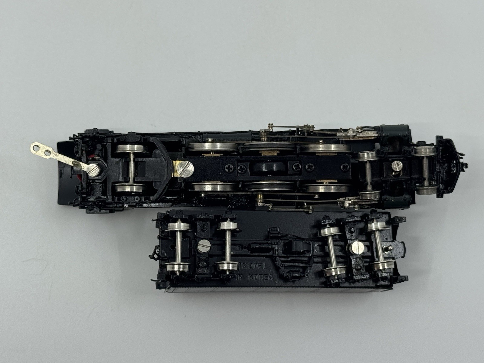 N Scale PSC 67022-1 Pennsylvania Railroad K-4s 4-6-2 Steam Locomotive PRR #5033