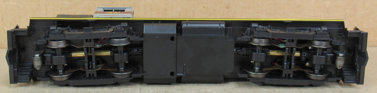 Weaver/P&D Hobby Shop 4056 Erie Lackawanna RS-3 Diesel Engine #1041 O-Gauge *