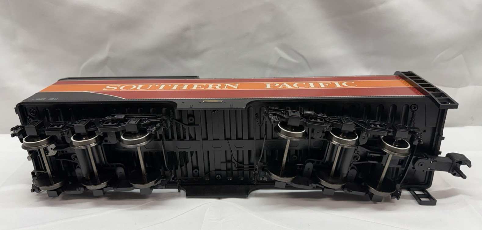 MTH Rail King One Gauge #4444 Southern Pacific Daylight 70-3030-1 Large Letters