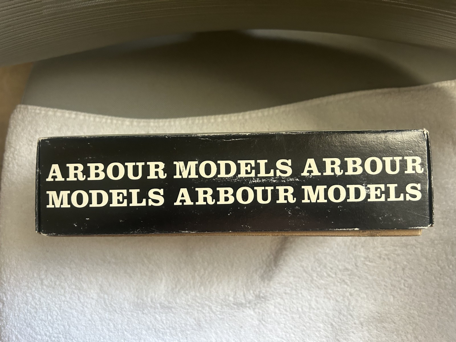 Vintage Arbour Models HO Scale 2-8-4 Berkshire NKP Model 107 Unbuilt Kit
