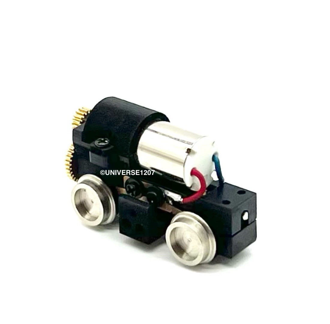 N/HOn30/HOe/009/On18/O9 Narrow Gauge Locomotive Power Drive Chassis 16mm/6mm
