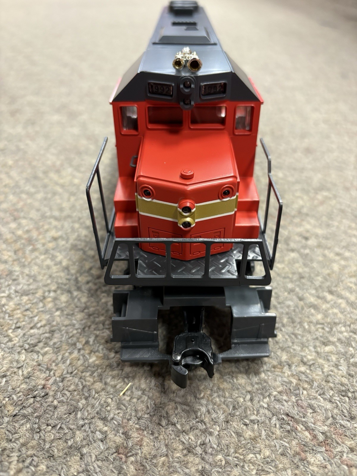 + Lionel 6-18818 O Gauge Railroad Club GP-38 Diesel Engine LNIB