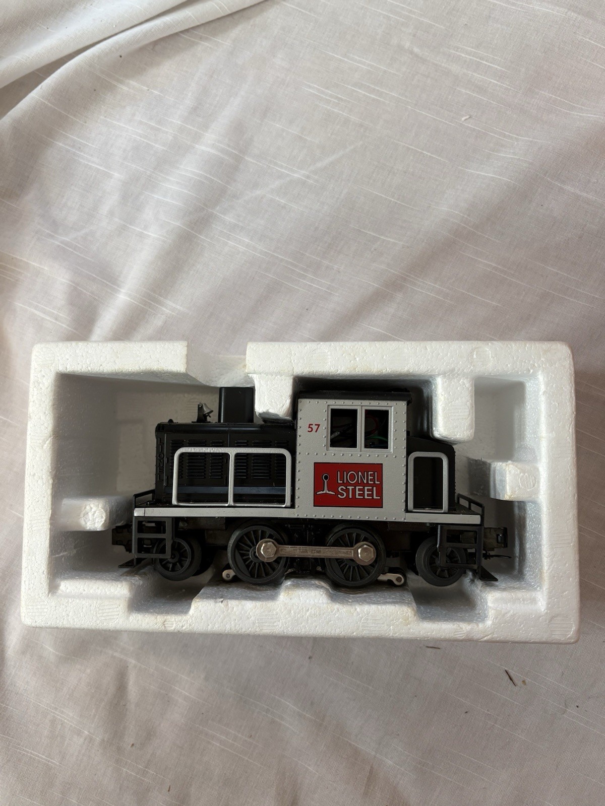 Lionel 6-11912 1996 Service Exclusive 3-Piece Set