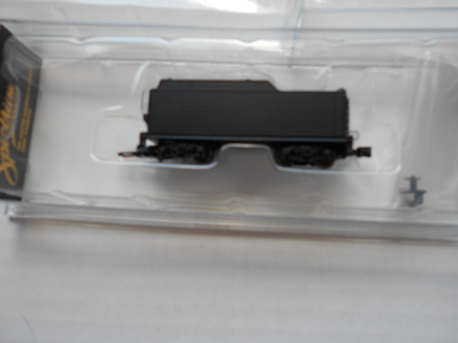 Spectrum “N” Undecorated U.S.R.A. Medium coal tender Item # 89751, never used