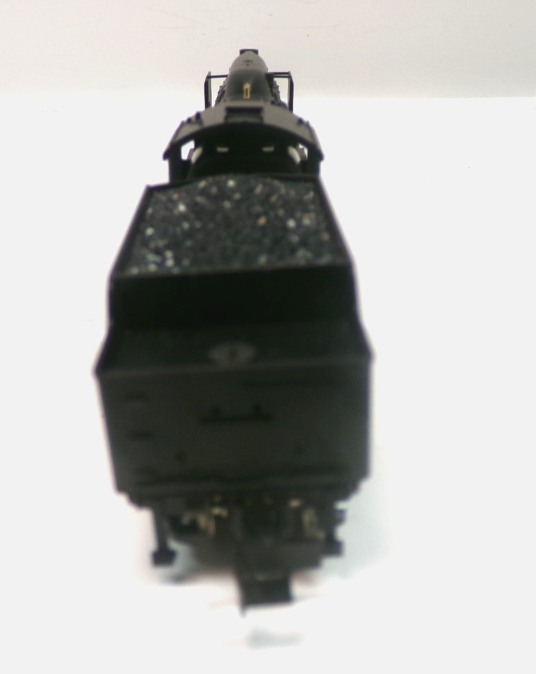 N gauge Kato DSI 2-8-2 steam engine in original box (lot 1199)
