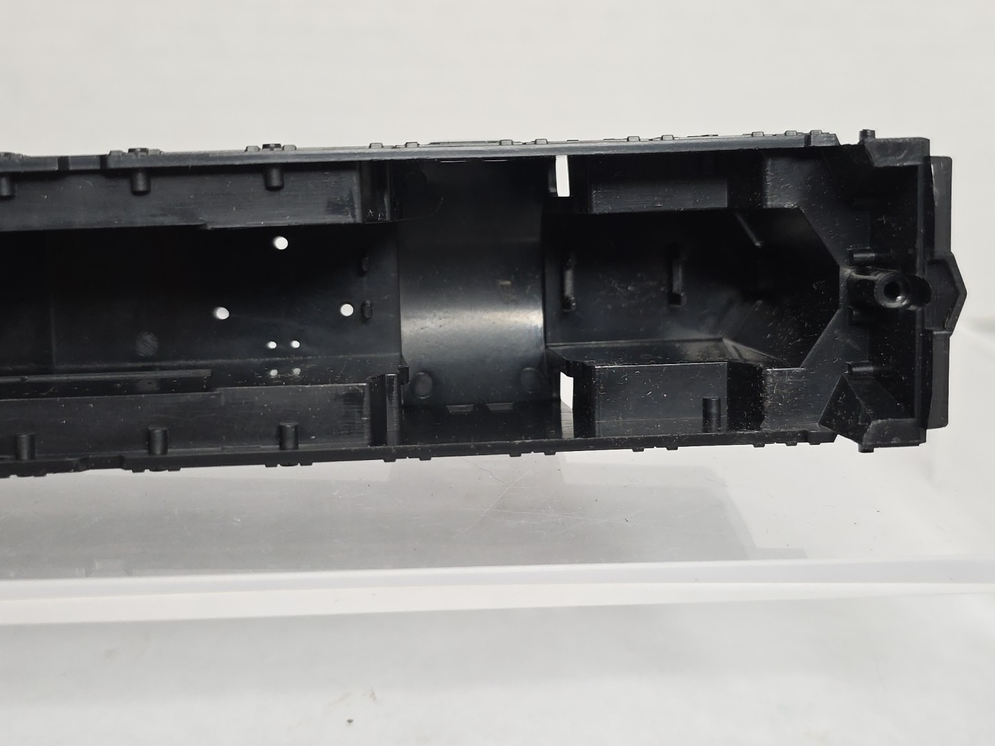 Shell Only* Atlas HO Scale SD24 Diesel Locomotive Undecorated LN Austria Roco(2)