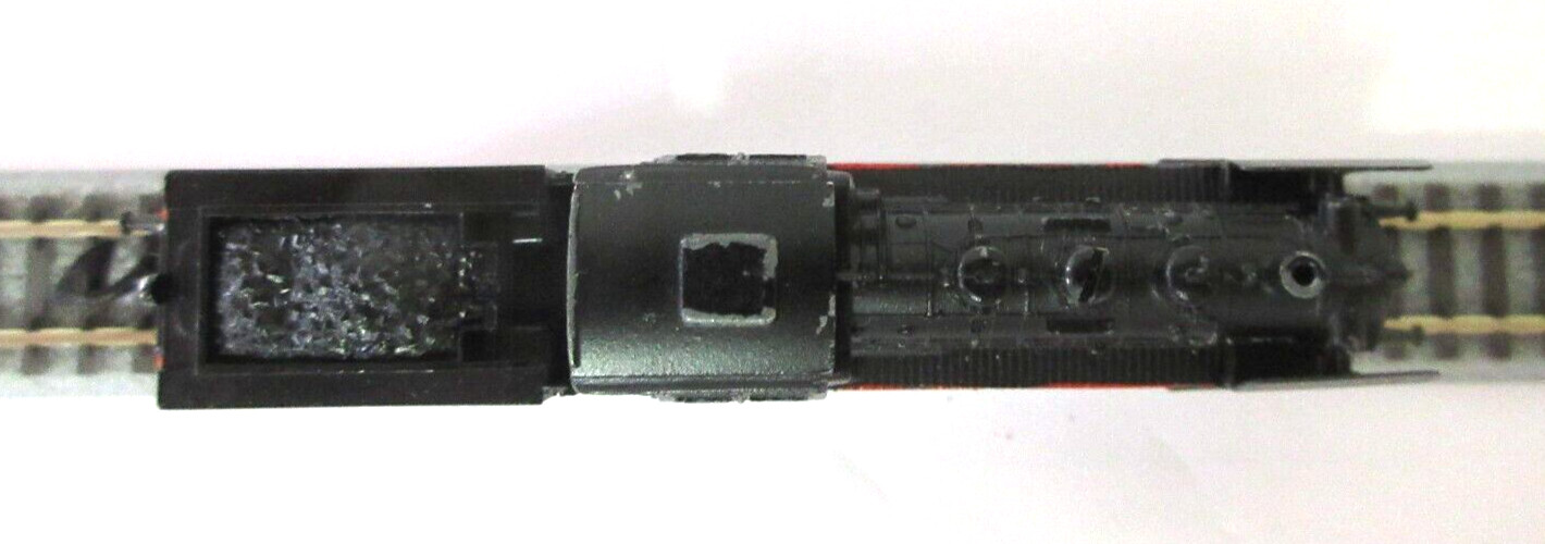 Marklin Mini-Club 8803 German Z Scale Locomotive DB 24 058 with Tender