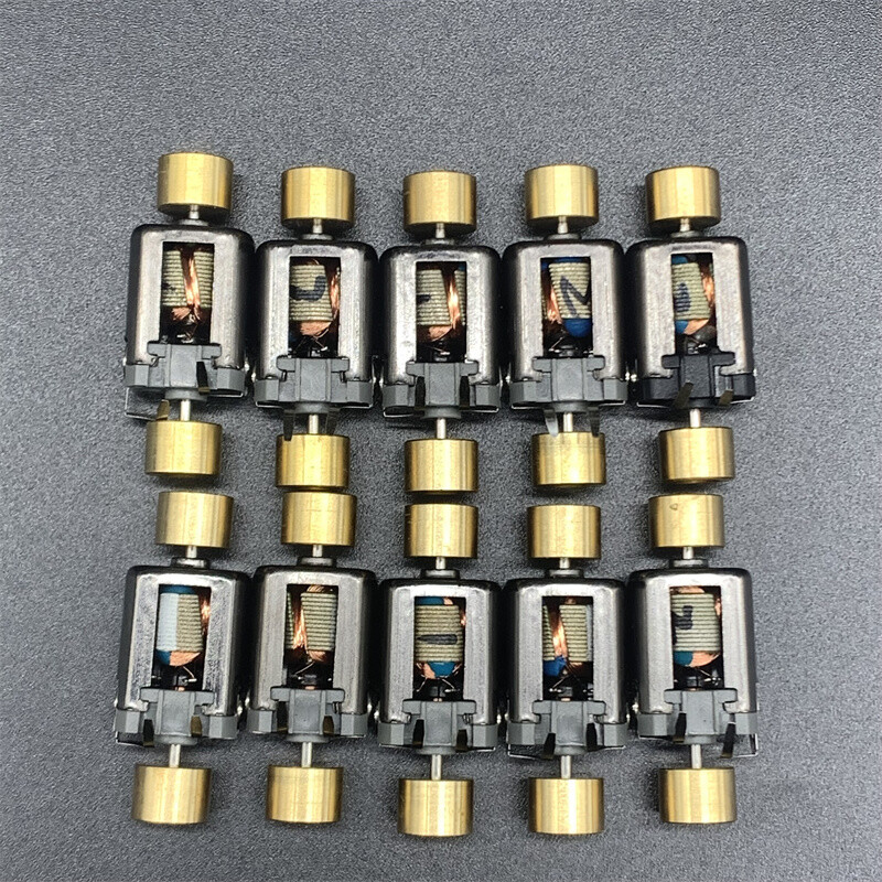 10Pcs 1/160 N Scale Model Train Motor 12V DC Front Motor with Rare Earth Magnets