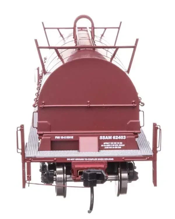 **WalthersProto 105716 – HO Scale 52′ NSC Type II Single-Hood Coil Car – WC RR