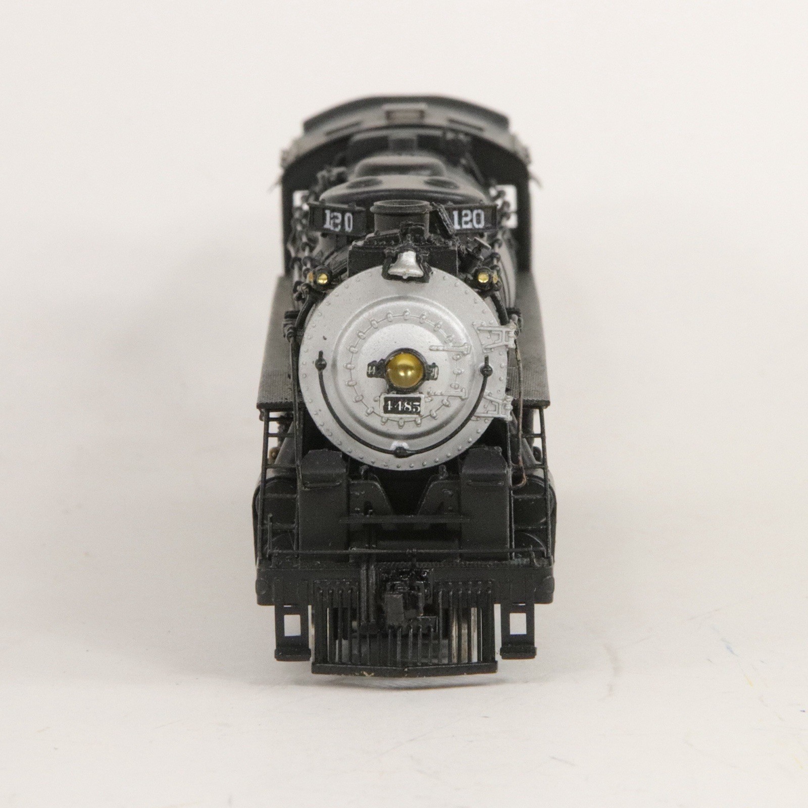 Westside Models Brass HO Southern Pacific SP #4485 4-8-4 GS-8 DC Powered