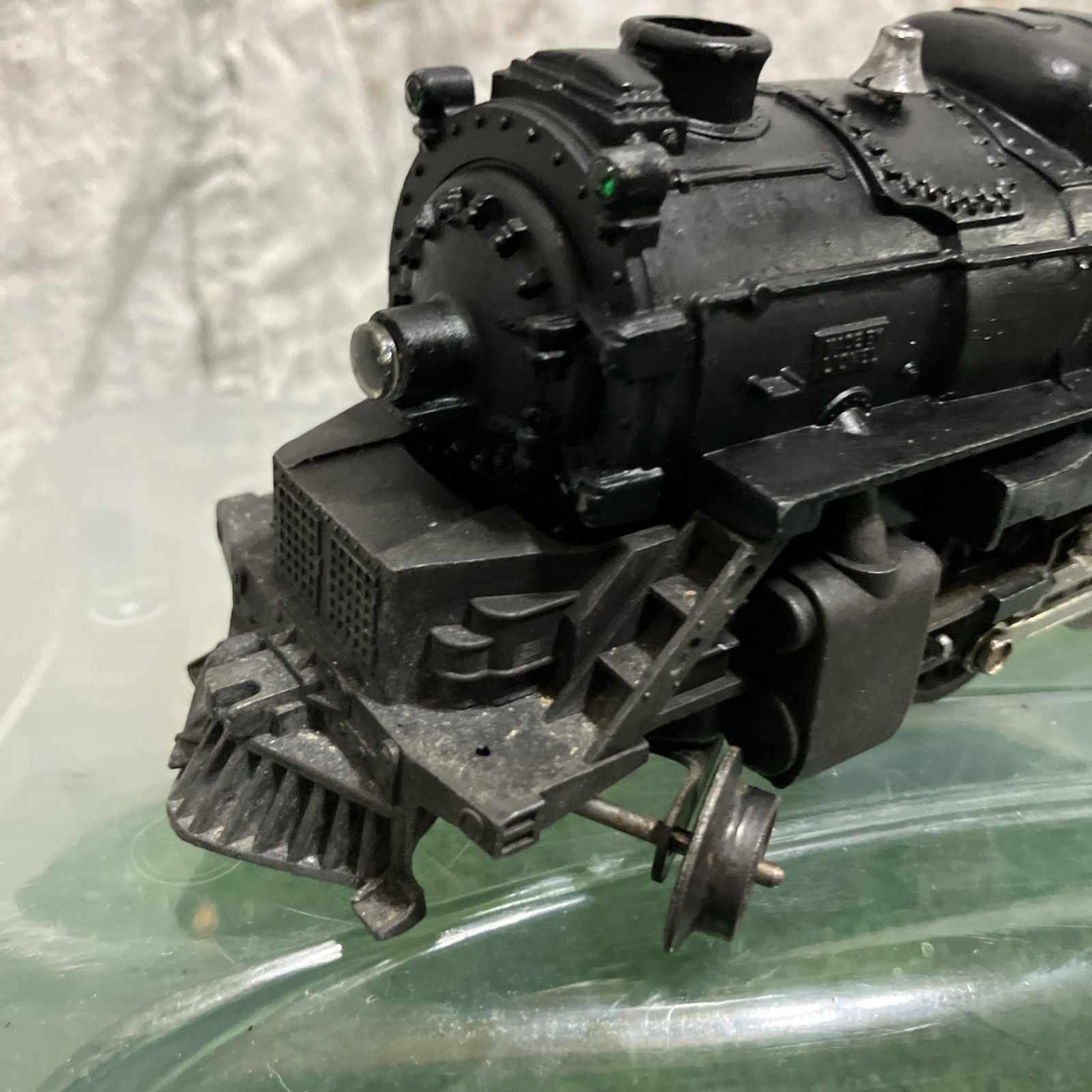 Lionel Vintage Steam Engine Train 2026 Tested Works Tender O gauge O27