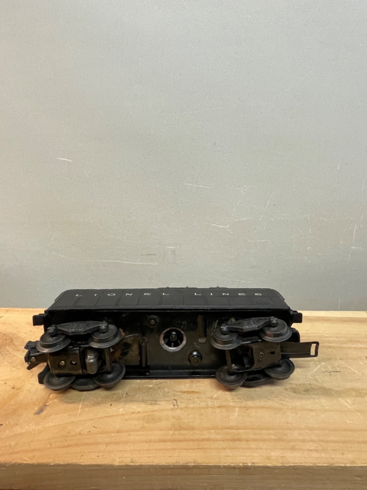 Lionel 2055 & 6026W