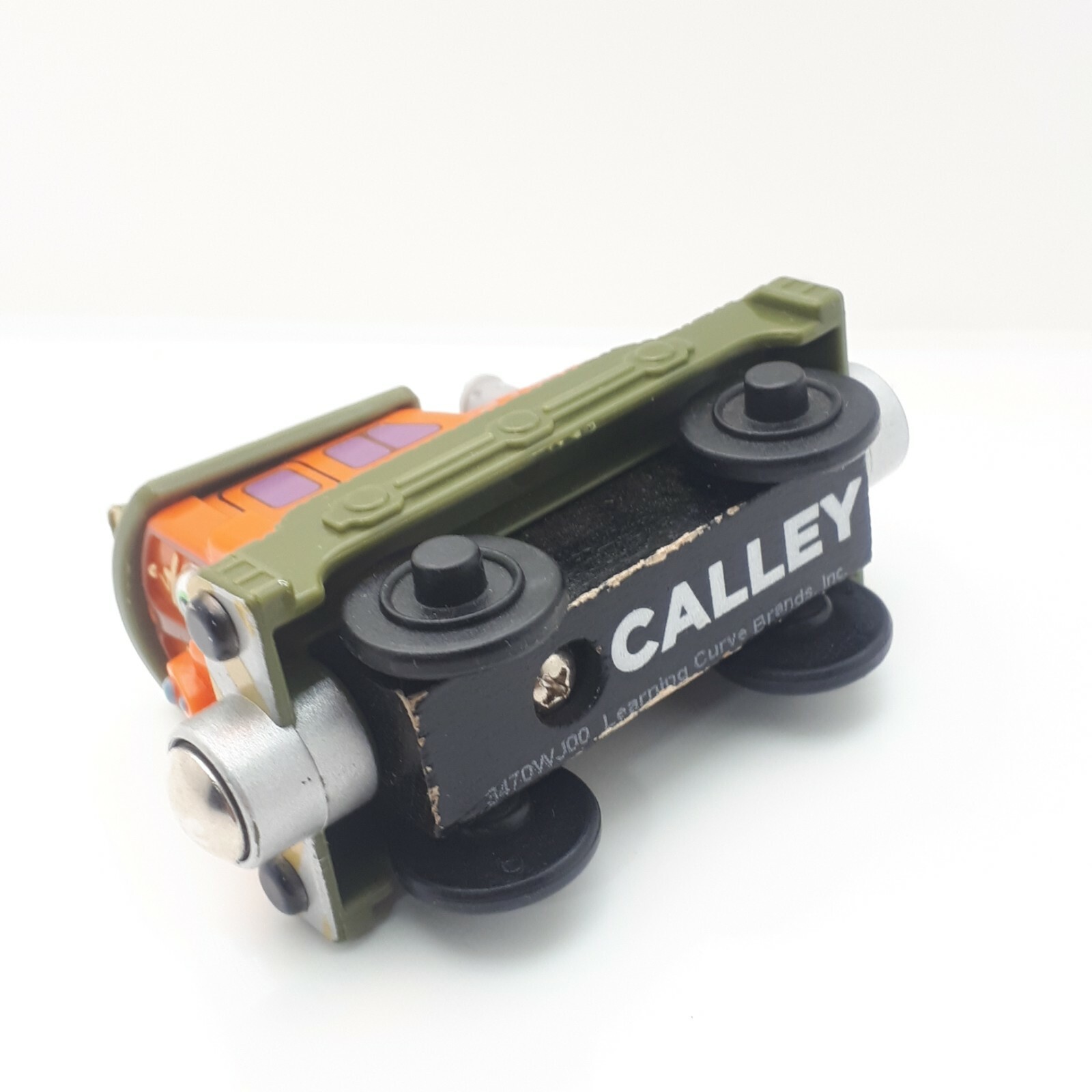 Calley – Chuggington Wooden Railway Trains Thomas Brio Compatible