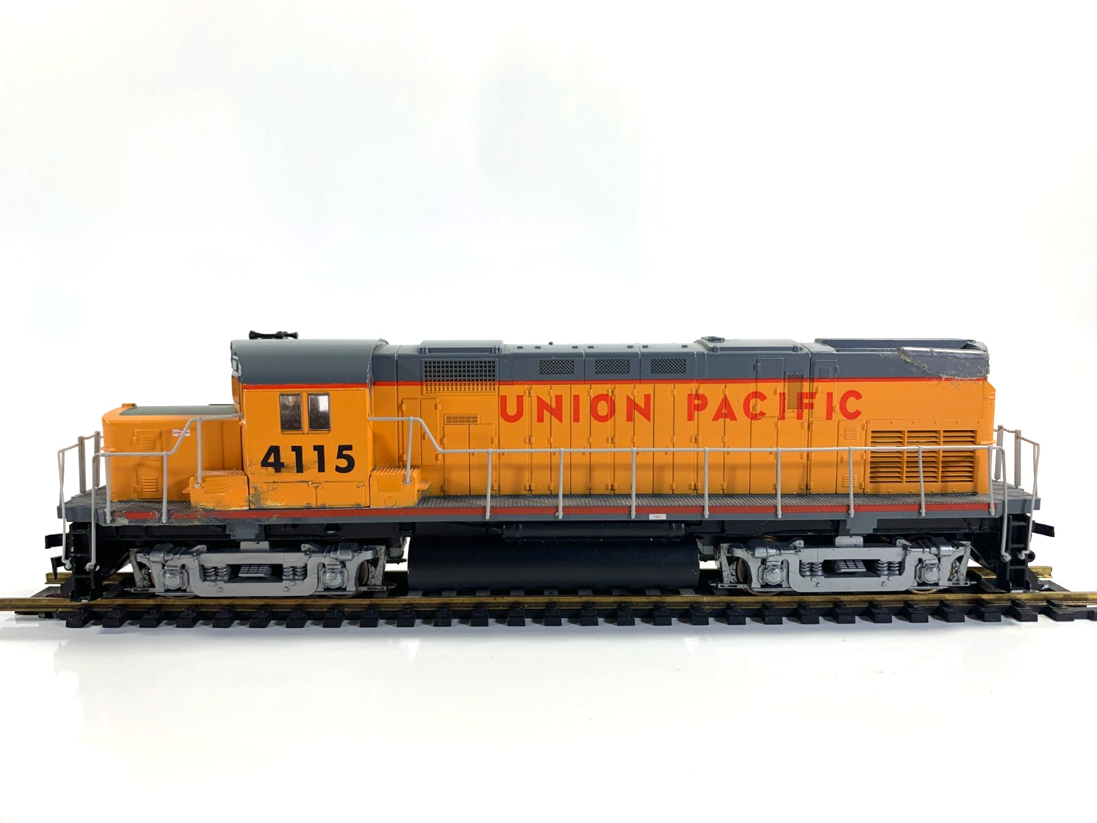 Rivarossi 232 001-8 Union Pacific Loco #4115, HO scale (1996)