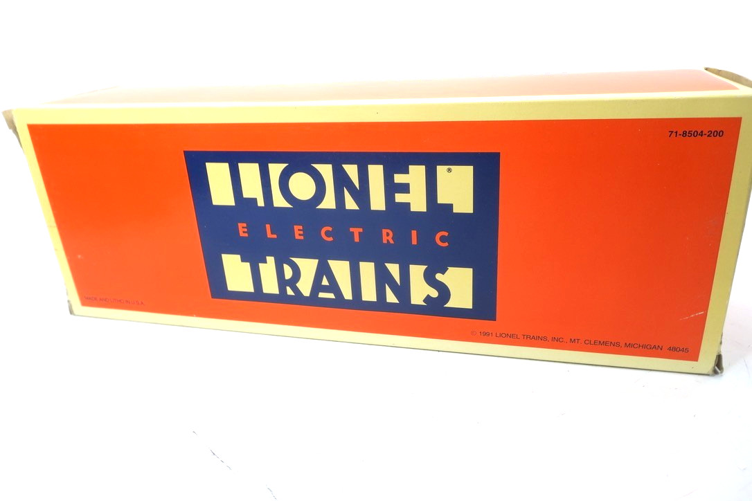 LIONEL6-18824 #1 MONTANA RAIL-LINK SD-9 (6-WD) DEISEL