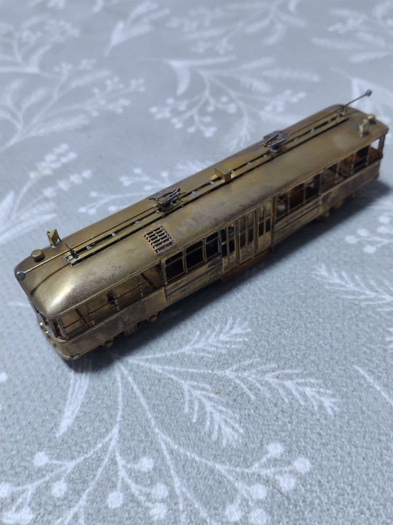 HO S. Soho & Co.LosAngelesRailway Type C