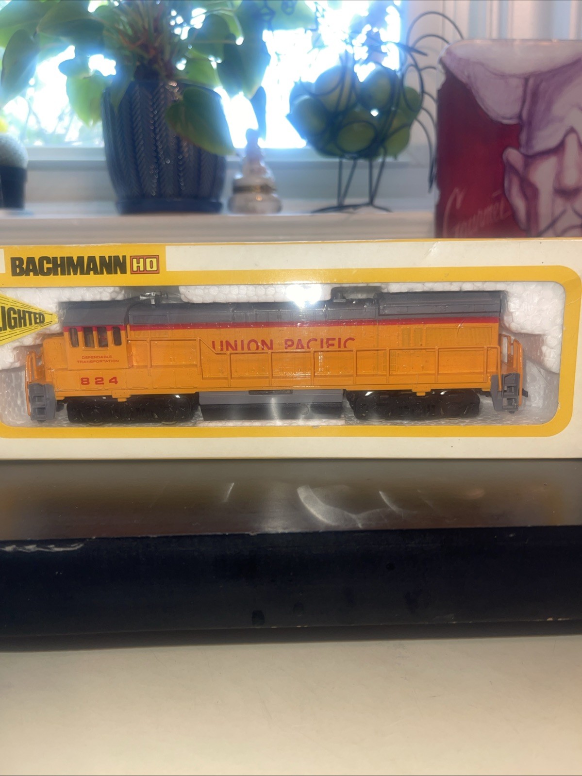 Bachmann Union Pacific. GE U36b diesel item 0625