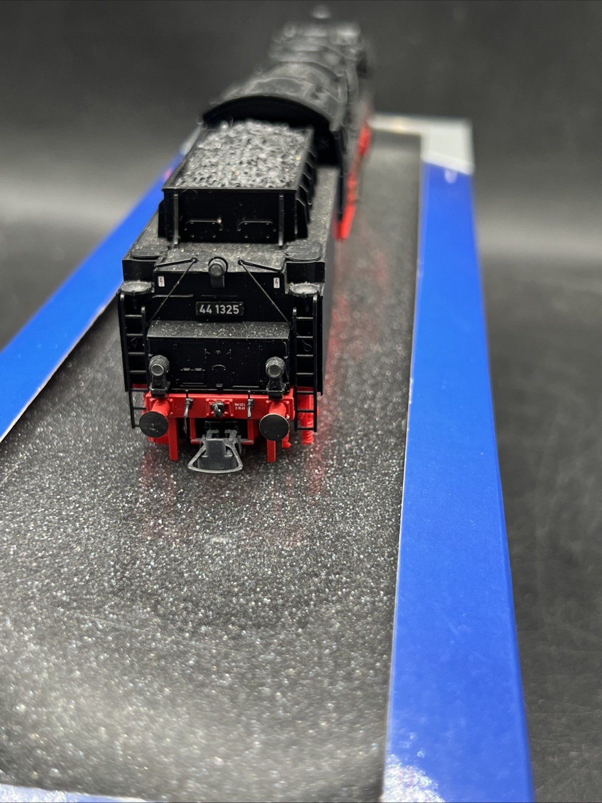 Roco HO Scale 72235 BR44 DB German Steam Locomotive DCC And Sound