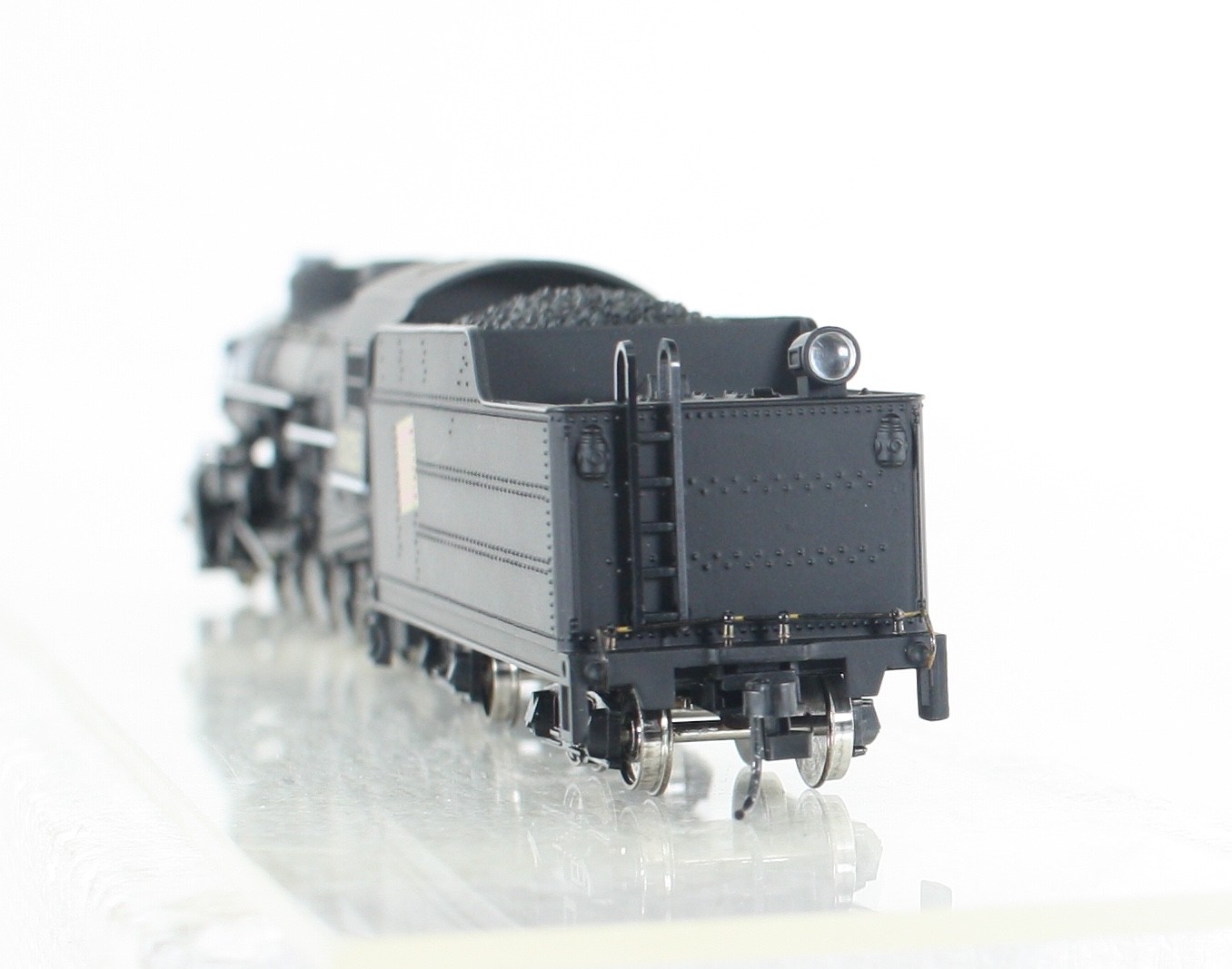 HO Scale IHC Premier 27009 Canadian National 2-8-2 Mikado Command XXV CN 5125