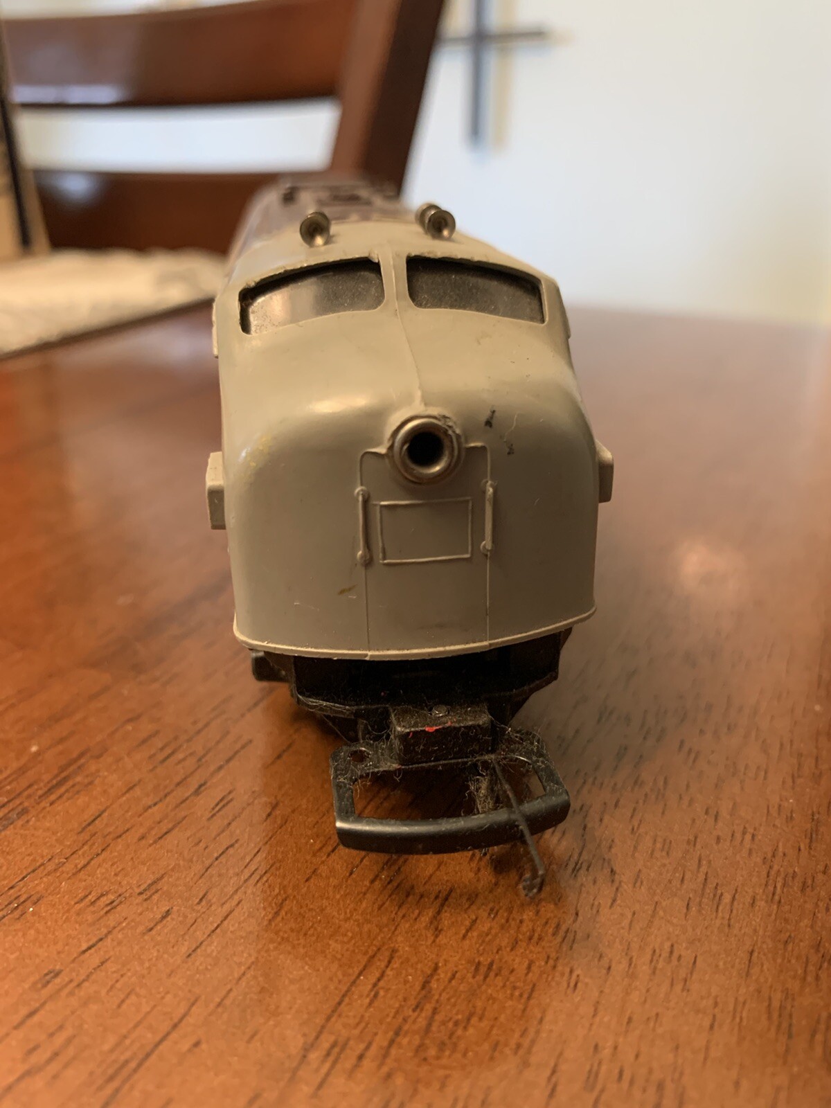 Tri Ang HO, R55 Diesel engine Canadian Pacific