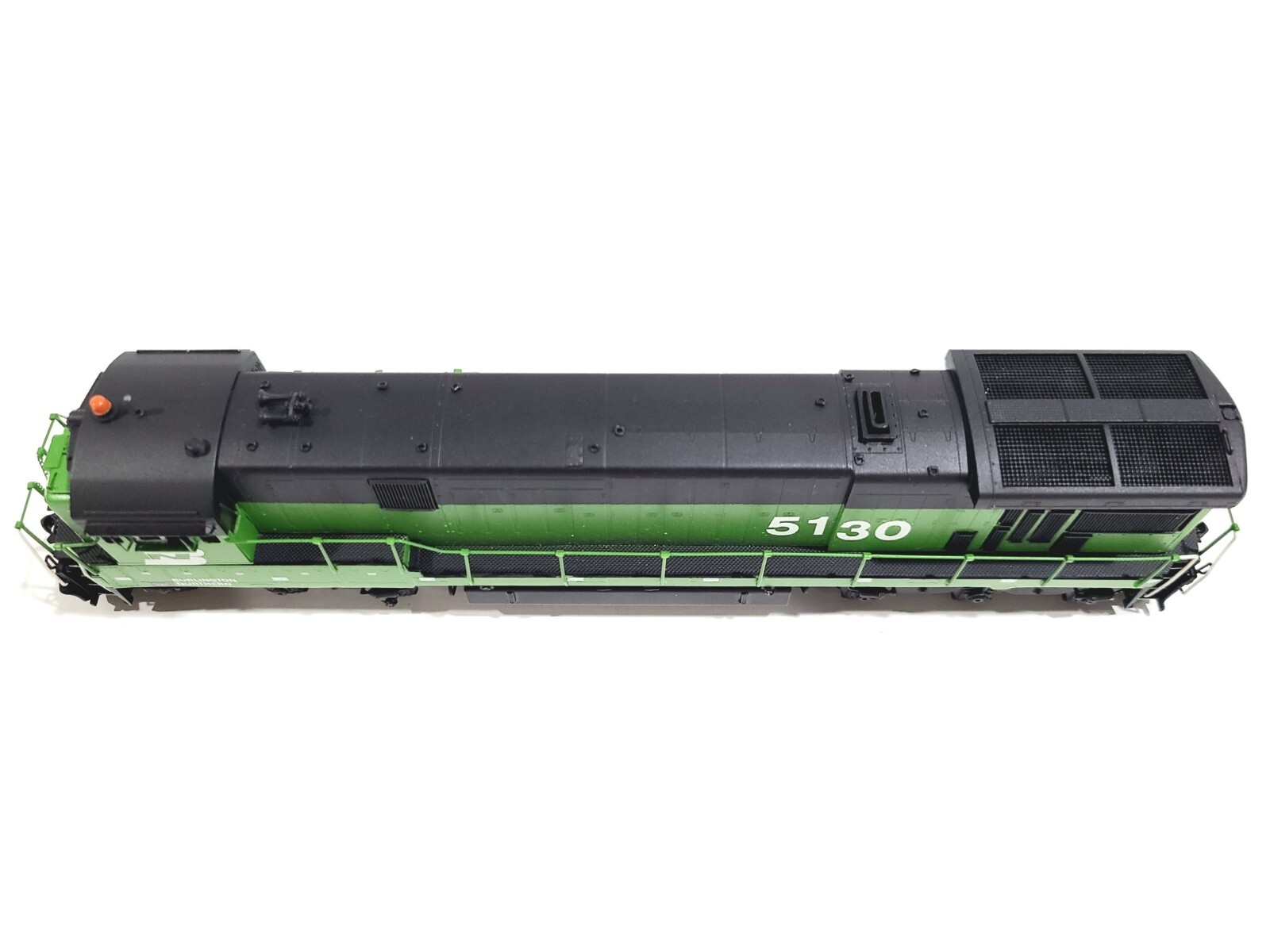 Overland OMI BN GE C30-7 Burlington Northern #5130 HO Brass Model #1805 CP