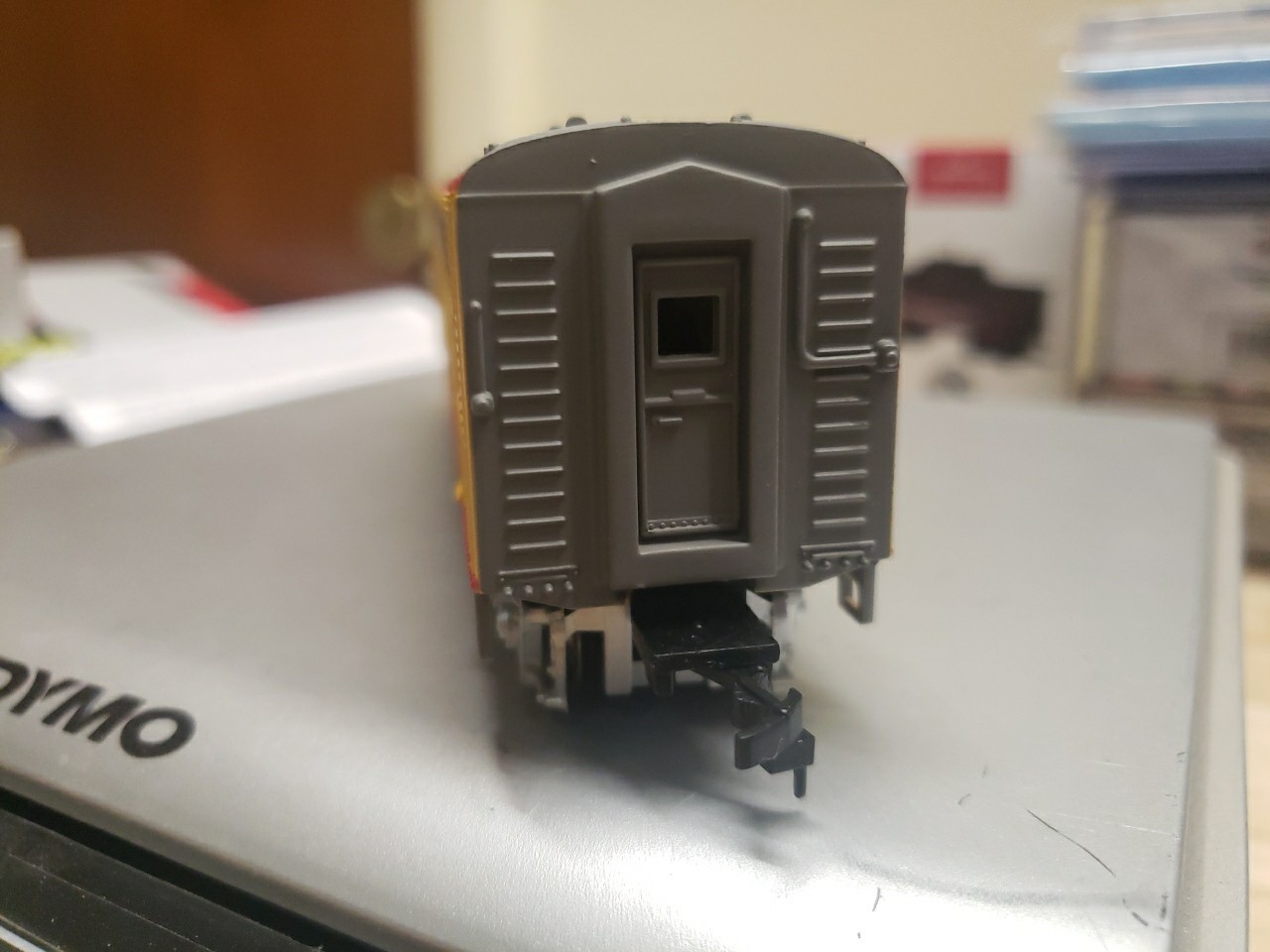 HO Bachmann Union Pacific UP FP 1468 41-615-01 Repair