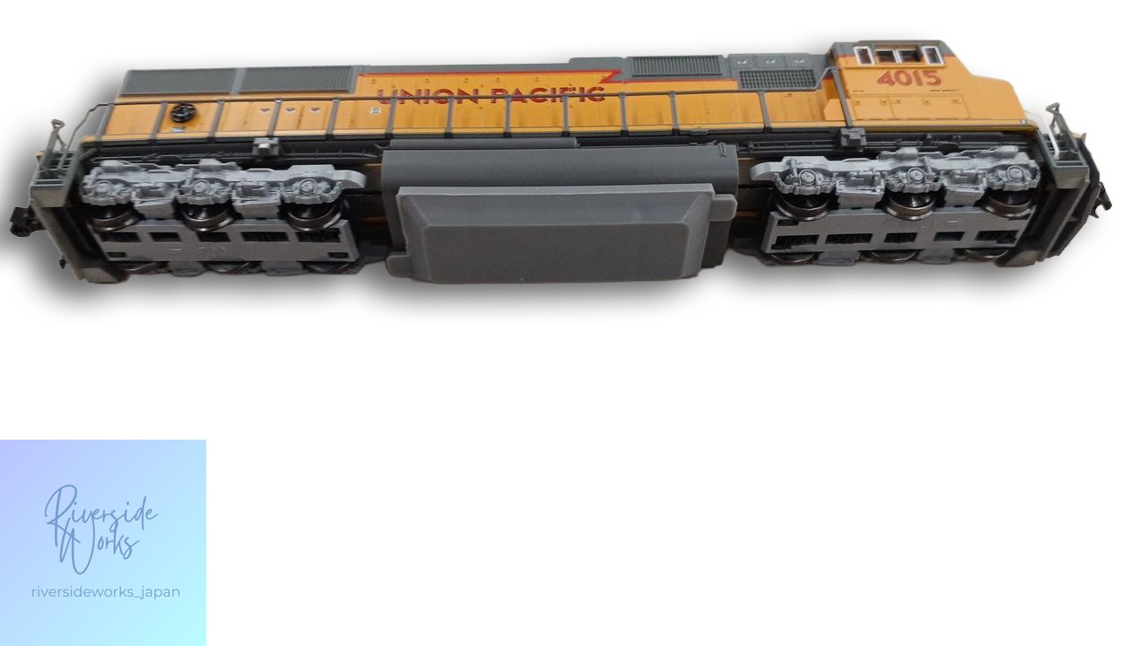KATO EMD SD70M UP 176-4015 Union Pacific Model Train N Scale JP