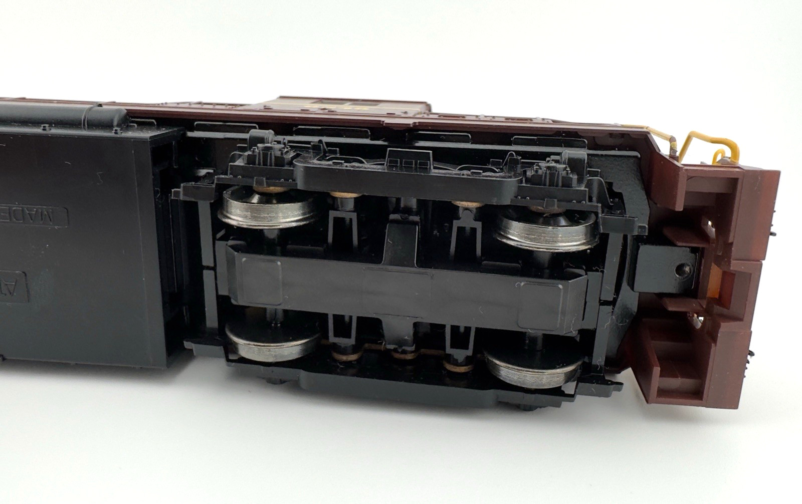 VINTAGE Atlas Classic HO Scale Lehigh Valley RS-11 Locomotive Road #8648