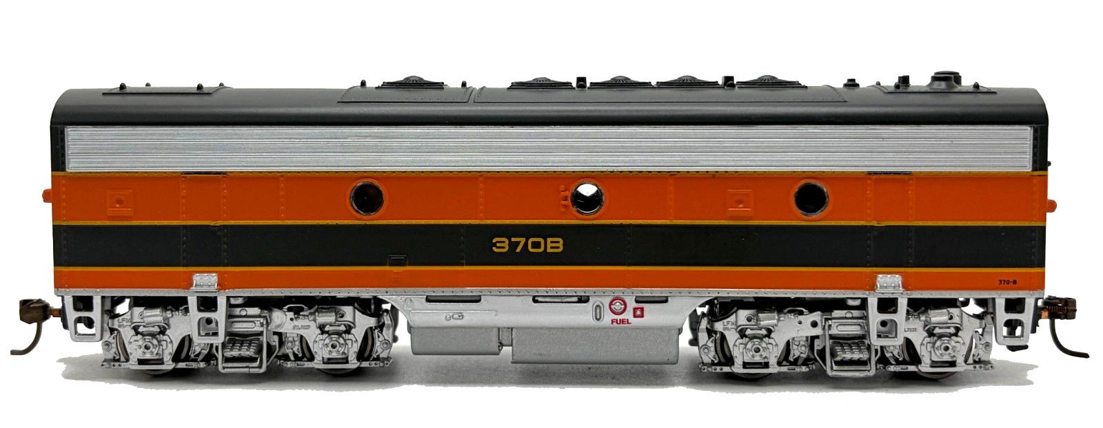 HO ATHEARN 8028 F7A-F7B GREAT NORTHERN # 370A, 370B
