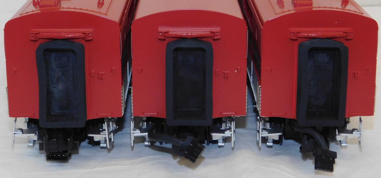 MTH 20-2194-1 TEXAS SPECIAL Alco PA ABA Protosound MKT Katy Diesel DualMTR TESTD