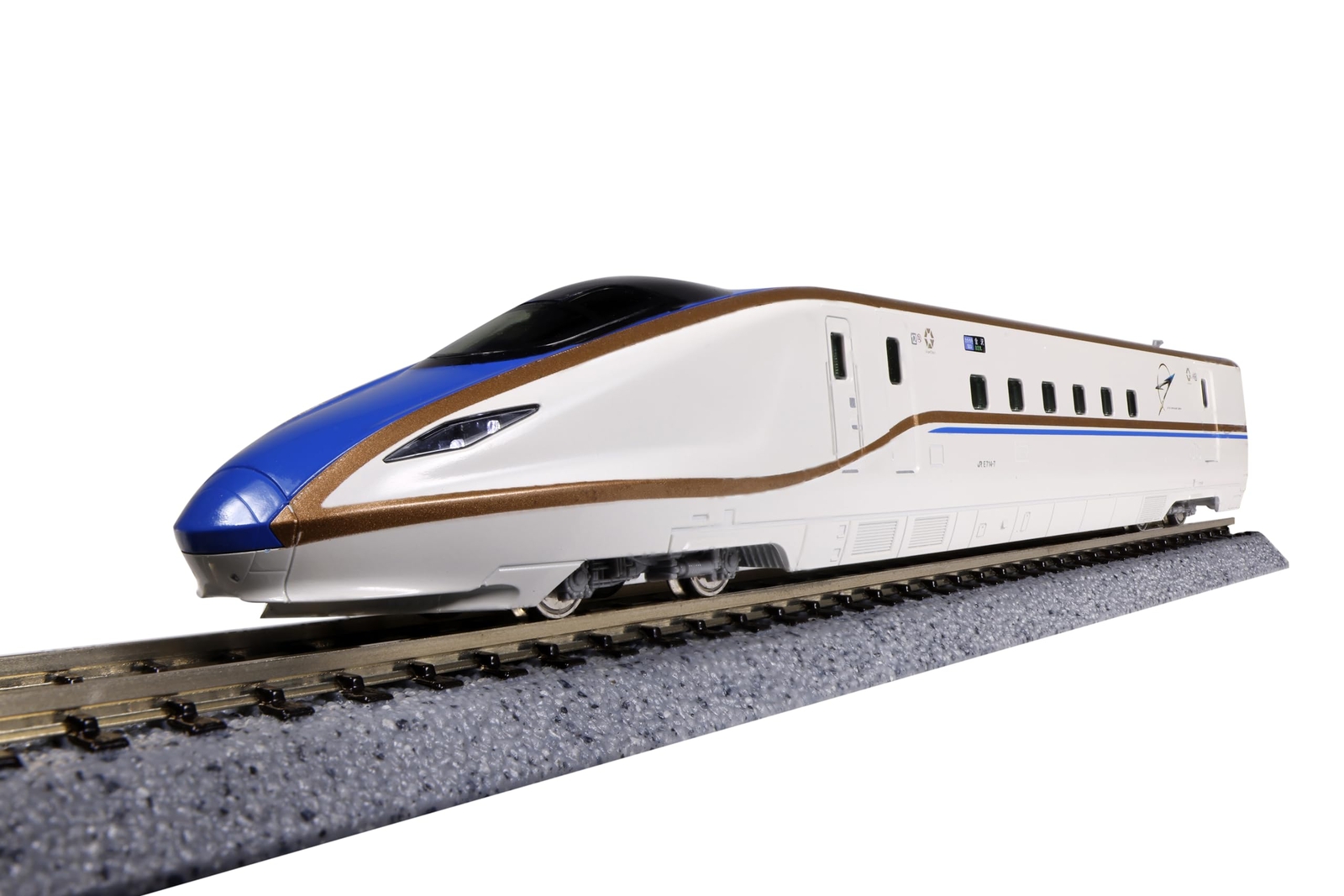 KATO Traveling N Gauge E7 Series Shinkansen Shinkansen 12-004 Railway Model JP