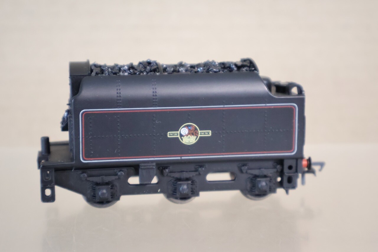 BACHMANN 31-103 TENDER for BR 4-6-0 STANDARD CLASS 4MT LOCOMOTIVE 75075 oj