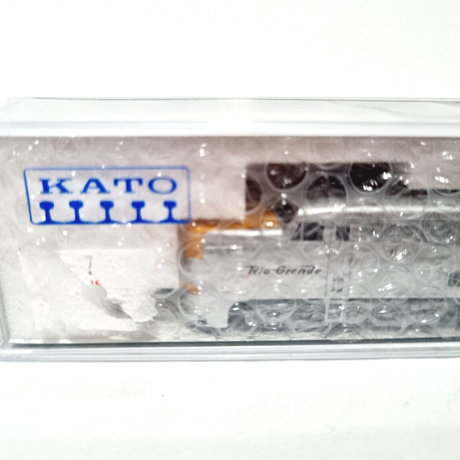 Rio Grande Western Alco KATO 176-4101 PA-1 6003 N Scale Gauge DC12V Precision